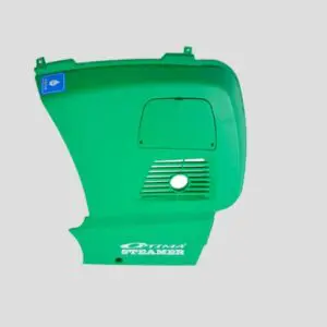 80-03011 DMF/CMF Water-Side (SX) Cover - Green