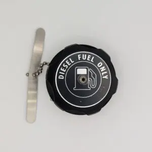 Fuel Tank Cap, XD [black]