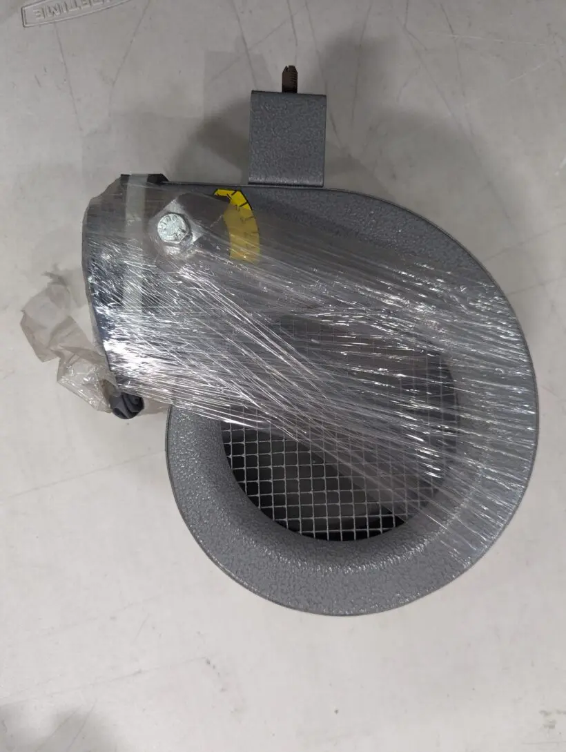 Scroll Assembly, DS
