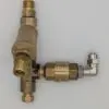 Y-Strainer + Non-Return Valve Assembly, XD/XE