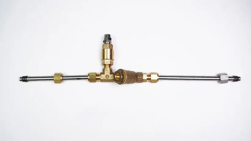 Water Line Assembly, DM (ver. 5)