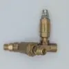 82-20115 Y-Strainer + Non-Return Valve Assembly, XD/XE/XDm (ver. 3)
