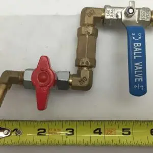 82-20263 Water Drain Assembly