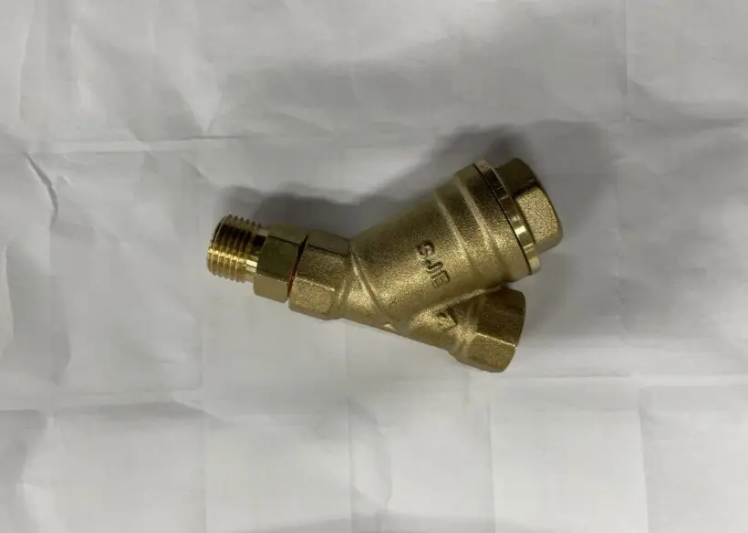 82-22008 Water Line Y-Strainer Assembly 1/4F-M16