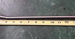 Water Line Assembly, CMF [D.10 L.330, SUS]