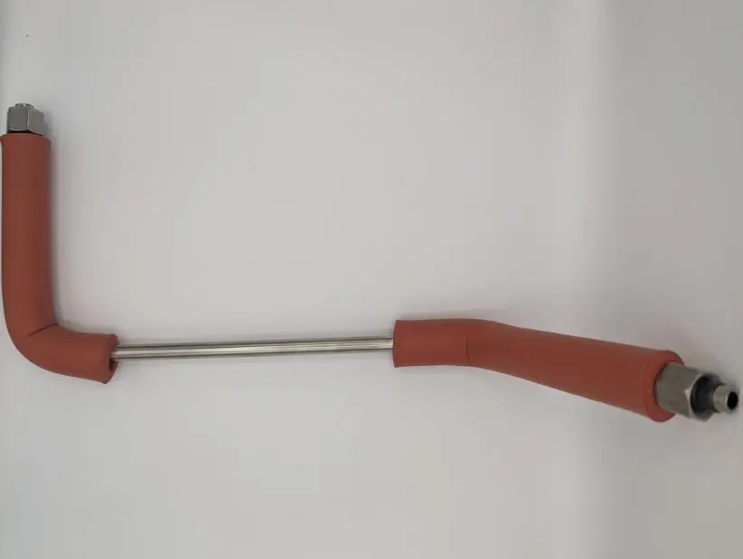 Steam Line Assembly, XDm S [D.10 L.570, SUS]