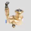 Water Pump Assembly, XD/XE