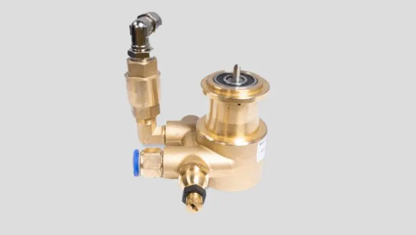 Water Pump Assembly, XD/XE