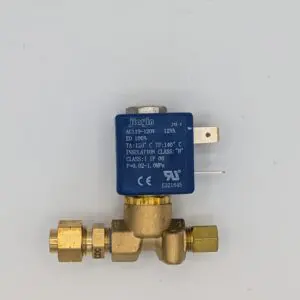 Air Purge Valve Assembly, 115/120V (ver. 2)