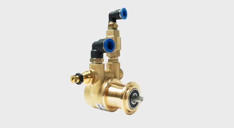 Water Pump Assembly (ver. 2)