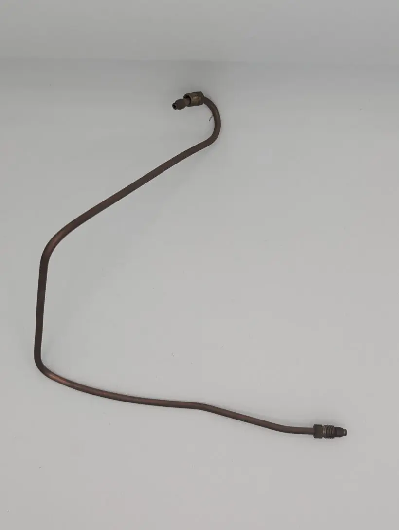 Moisture Control Line, DS (ver. 3) [D.4 L.537, copper pipe]