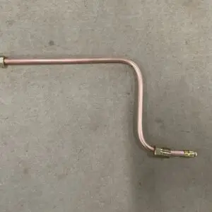 Moisture Control Line, XD/XE [D.4 L.238, copper pipe]