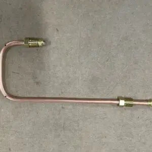 Moisture Control Line, XD/XE [D.4 L.148, copper pipe]