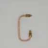 Moisture Control Line, SEII w/ 3 steam outlets [D.4 L.250, copper pipe]