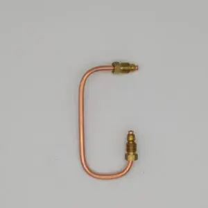 Moisture Control Line, SEII w/ 3 steam outlets [D.4 L.250, copper pipe]