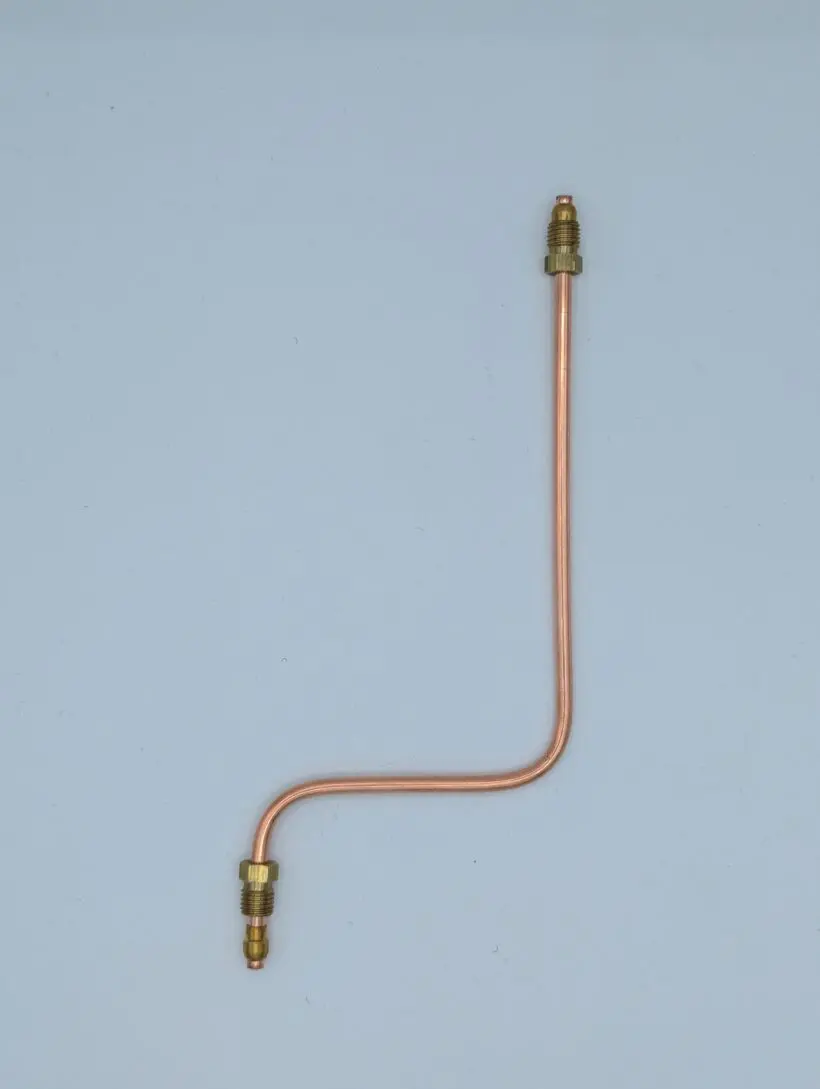 Moisture Control Line, XD/XE (ver. 3) [D.4 L.185, copper pipe]