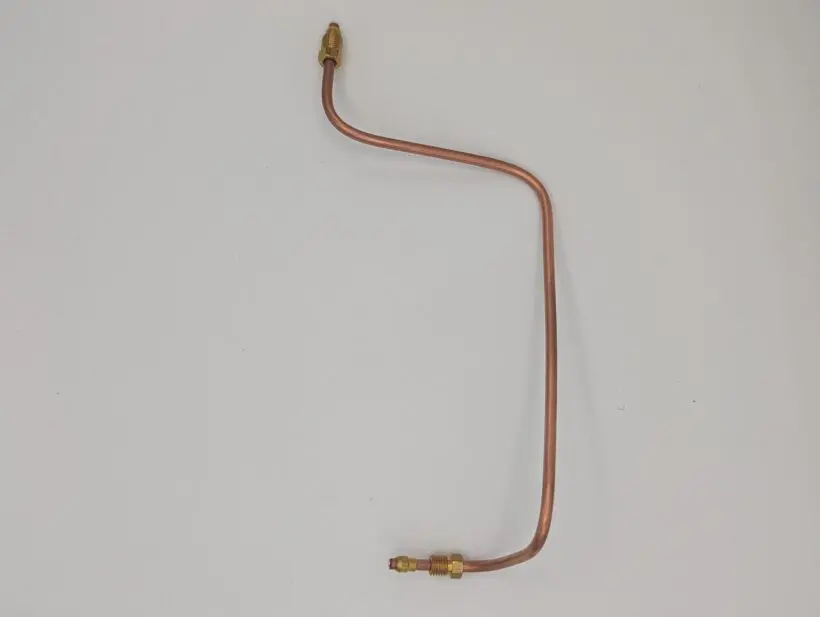 Moisture Control Line, DM/EST (ver. 3) [D.4 L.348, copper pipe]