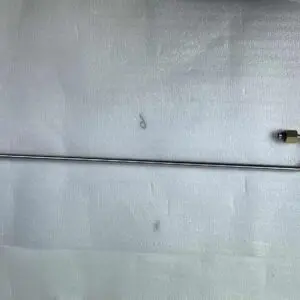 Safety Relief Drain Pipe, XD [D.10 L.660, SUS]