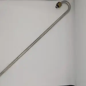 Safety Relief Drain Pipe, XDm [D.10 L.420, SUS]