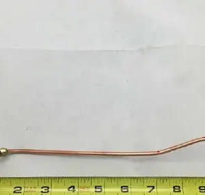 Air Purge Line, DM [D.4 L.250, copper pipe]