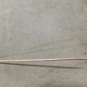 Air Purge Line, EST 5/12/18K (ver. 3) [D.4 L.529, copper pipe]