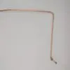 Pressure Gauge Line, XE 5/12/18K [D.4 L.500, copper pipe]