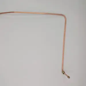 Pressure Gauge Line, XE 5/12/18K [D.4 L.500, copper pipe]