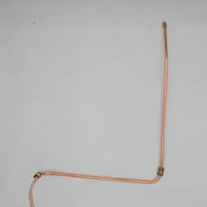 Pressure Gauge Line, XE 5/12/18K (ver. 2) [D.4 L.586, copper pipe]