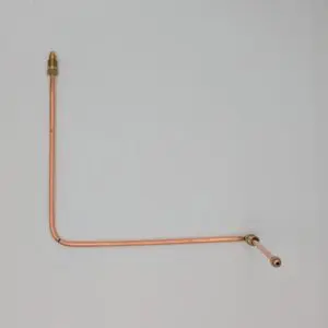 Pressure Gauge Line, DMF (ver. 2) [D.4 L.406, copper pipe]