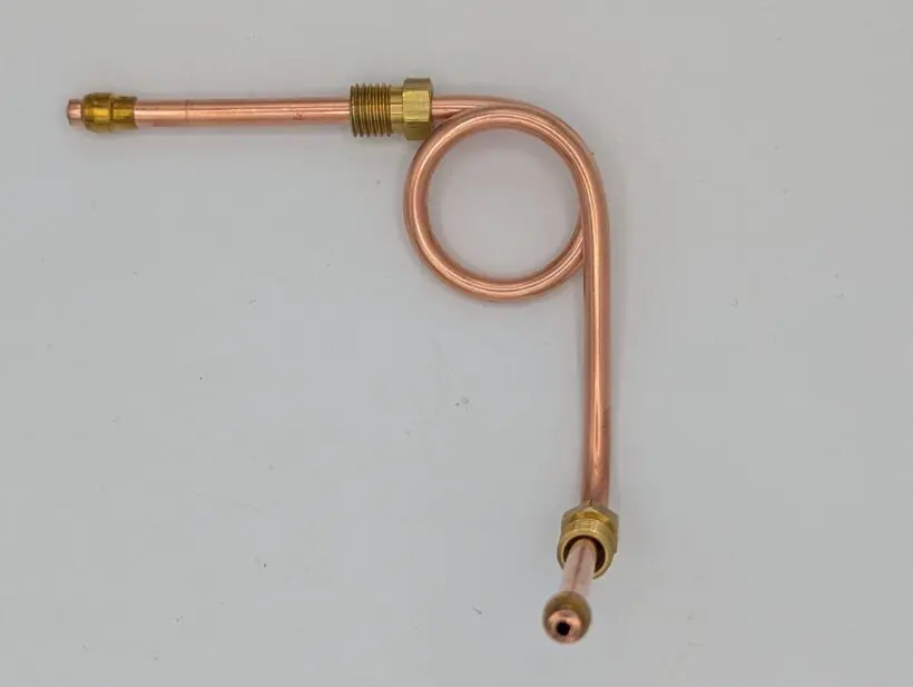 Pressure Switch Line, SEII 42K (ver. 2) [D.4 L.270, copper pipe]