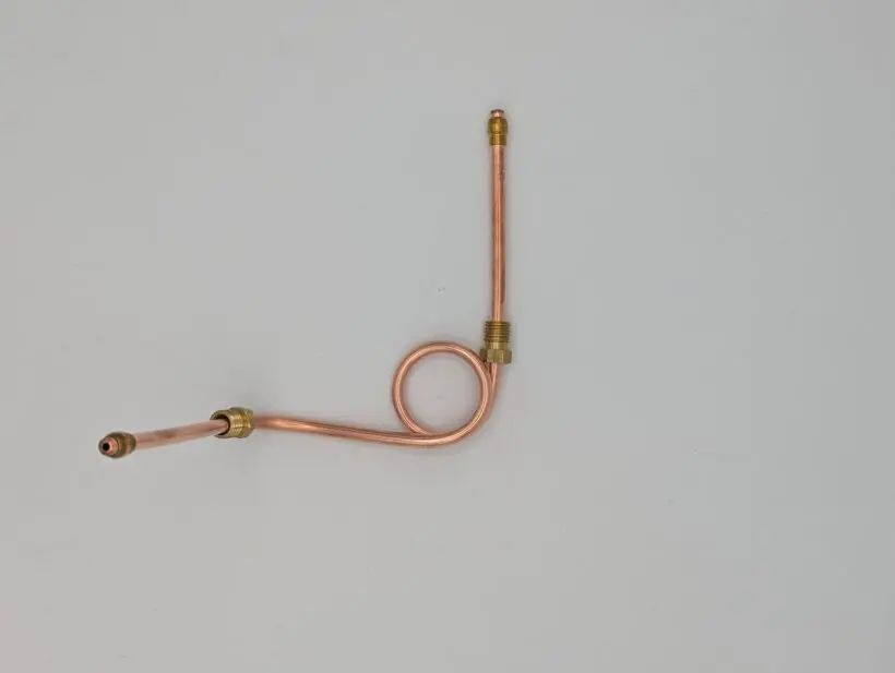 Pressure Switch Line, SEII 27K (ver. 2) [D.4 L.305, copper pipe]