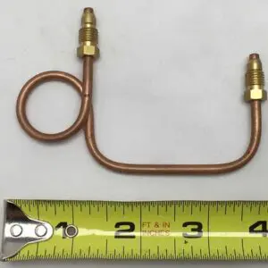 Pressure Switch Line, DM/EST [D.4 L.265, copper pipe]