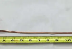 Pressure Switch Line, EST 5/12/18K [D.4 L.505, copper pipe]