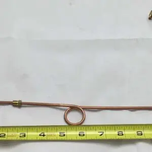 Pressure Gauge Line, EST 5/12/18K [D.4 L.580, copper pipe]