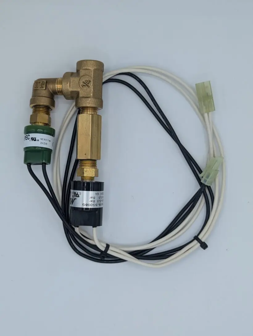 Pressure Switch Line Assembly (ver. 2)