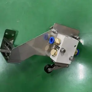 Limit Switches Assembly Left, Shuttle