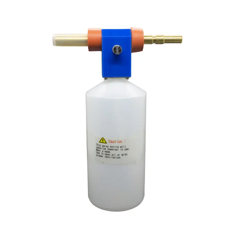 85-50244 Steam Solution Injector w/ 3.5 Nozzle - 1L, HD Quick Plug