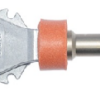 85-50346 "Cutting" Flat Nozzle - 2 in width (50 mm), HD Quick Plug