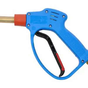 85-50357 Optima Steam Gun (PA Italy) - 2.5 mm Nozzle