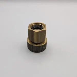 85-50387 Garden Hose Adapter PF3/4in (ver. 2)