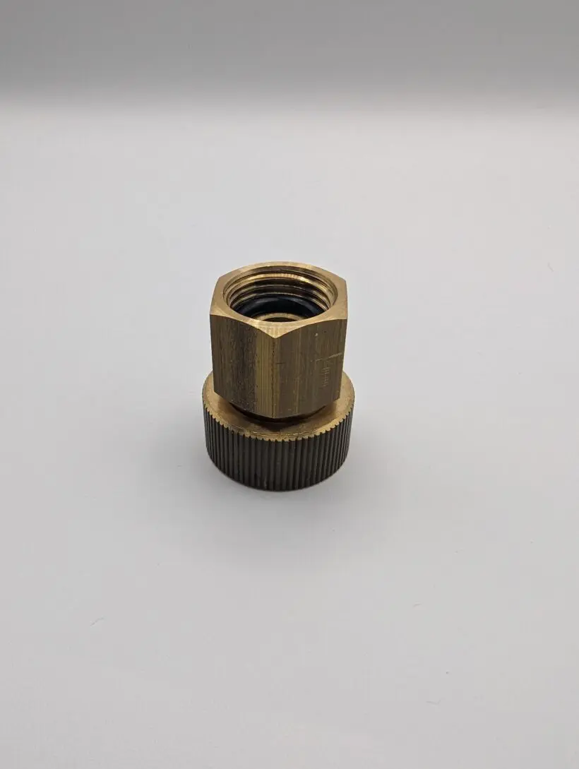 85-50387 Garden Hose Adapter PF3/4in (ver. 2)