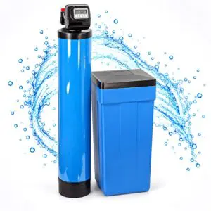 Clean Softener Image Optima industrial water softener