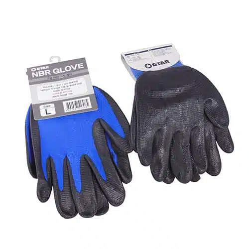 Basic Rubber-Coated Work Gloves | Steamericas.com
