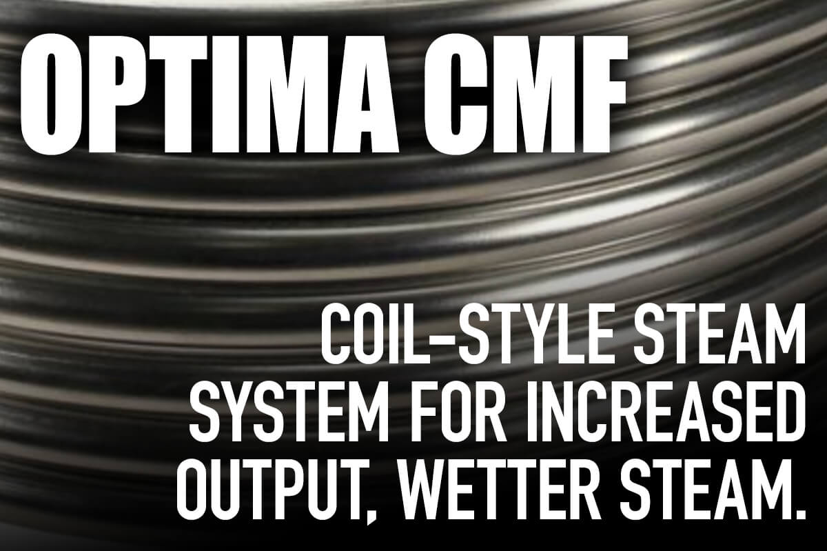 Introducing the Optima CMF