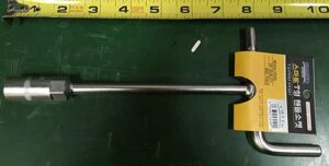 T-Box Wrench, 14mm - for Water Probe Sensors