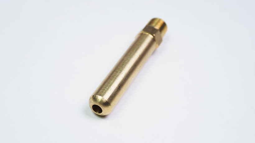 Steam Nozzle - Standard, 3.5mm