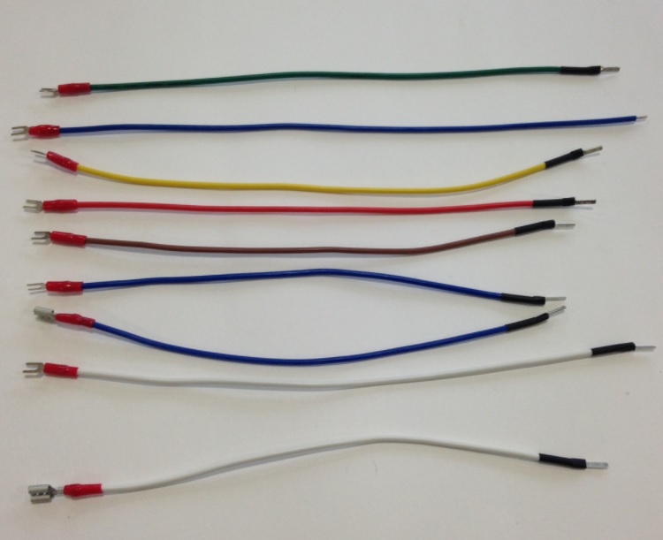 PCB Connector Cables for DM