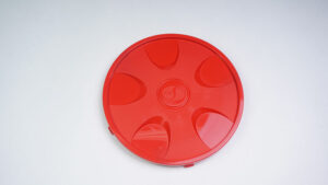 Wheel Cover ver. 2 (SJE Logo), Red