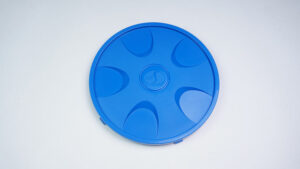 Wheel Cover ver. 2 (SJE Logo), Blue