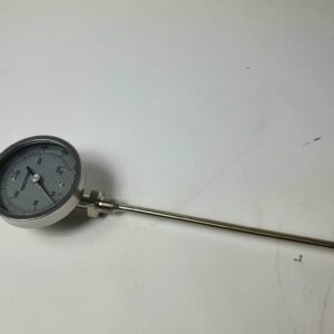 2nd Generation Thermometer for Barrel Steam Tool